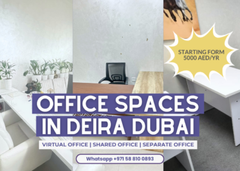 Office Spaces in Deira Dubai
